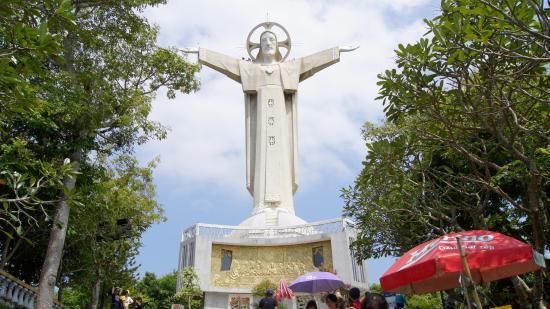 Christ of Vũng Tàu, Vietnam tripadvisor