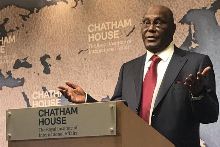Atiku Abubakar