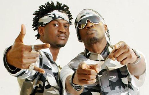 PSquare [Just Naija]