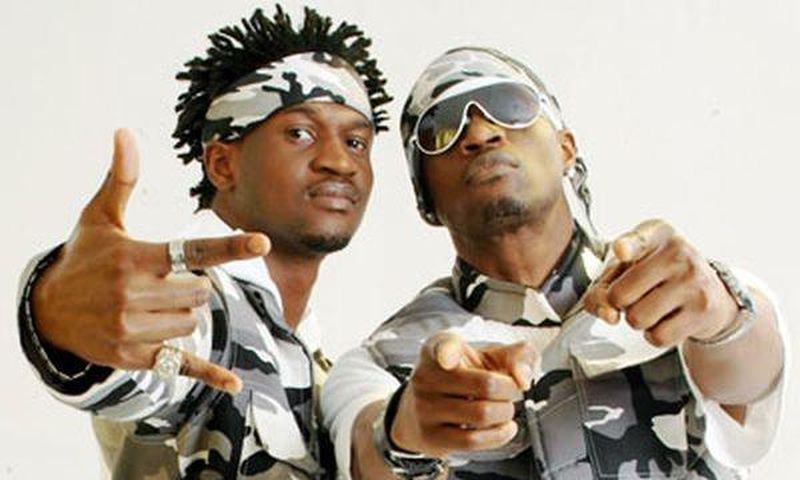 PSquare [Just Naija]