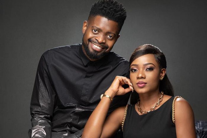 Basketmouth, wife celebrate 8th wedding anniversary