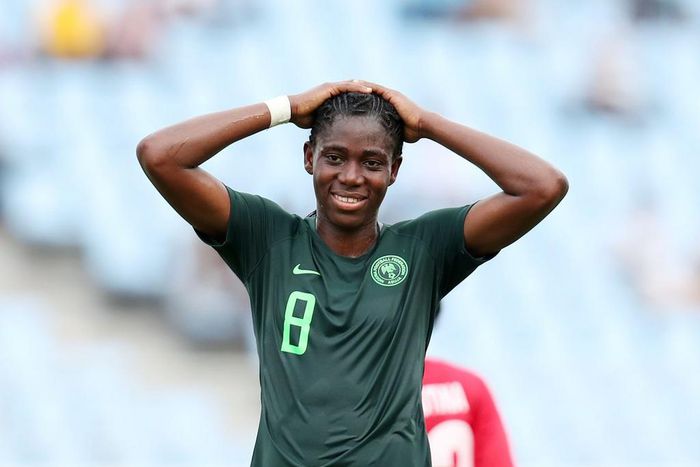 Asisat Oshoala