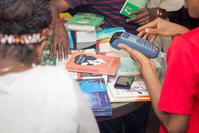 5 top online book sellers in Nigeria