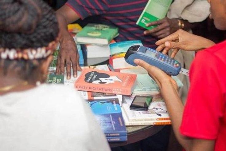 5 top online book sellers in Nigeria