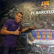 Jeison Murillo is a new recruit for Barcelona in defence [Barcelona]