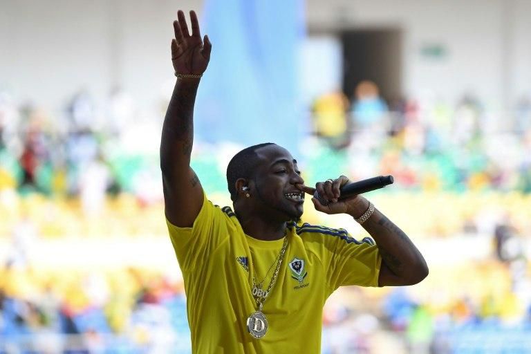 US-Nigerian rapper Davido took home the All Africa Music Awards (AFRIMA) trophy for artist of the year, leading a strong showing for the West African music powerhouse