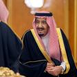 A handout picture provided by the Saudi Press Agency (SPA) on December 18, 2018 shows Saudi Arabia's King Salman attending the 2019 budget meeting in Riyadh