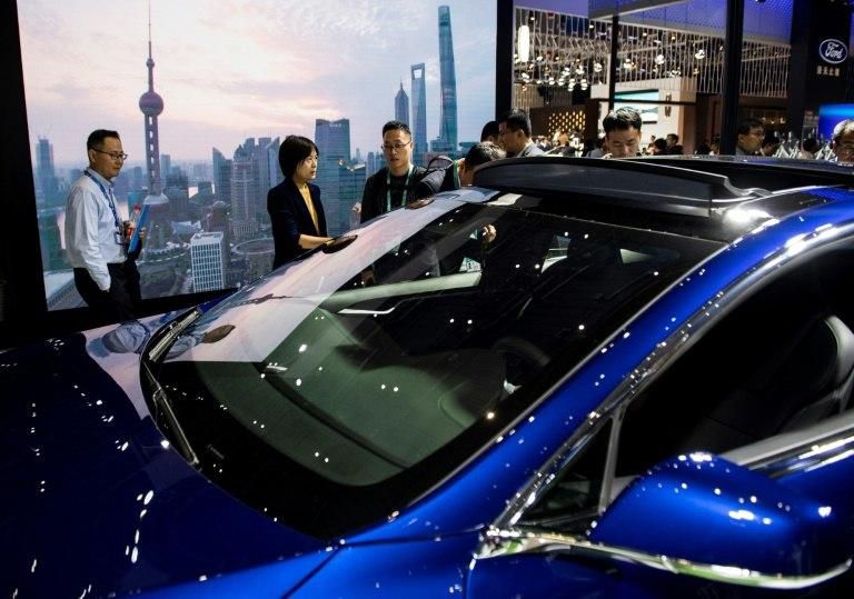 Trump tweeted on Sunday that China had agreed to scale back tariffs on cars, but he did not explain which would be removed and which would be reduced