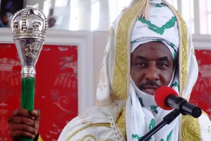 The Emir of Kano, Sanusi Lamido Sanusi speaks to Financial Times