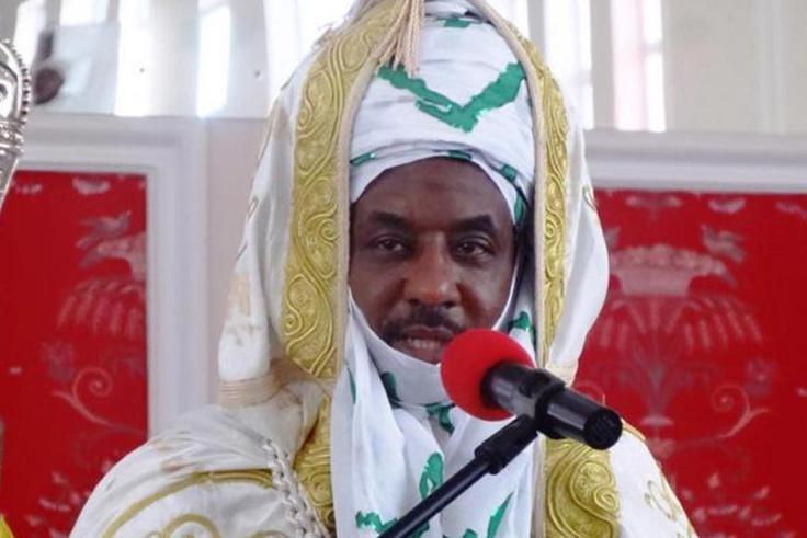 The Emir of Kano, Sanusi Lamido Sanusi speaks to Financial Times