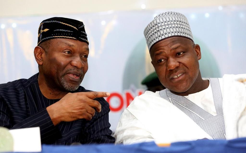 The House of Representatives hopes for an apology from a minister Mr Udo Udoma who alleged that the parliament has slowed down the presentation of the 2019 budget.