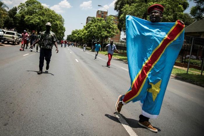 Democratic Republic of Congo won independence from Belgium in 1960, when it was initially called 'Republic of Congo' and then 'Zaire' before taking its current name in 1997
