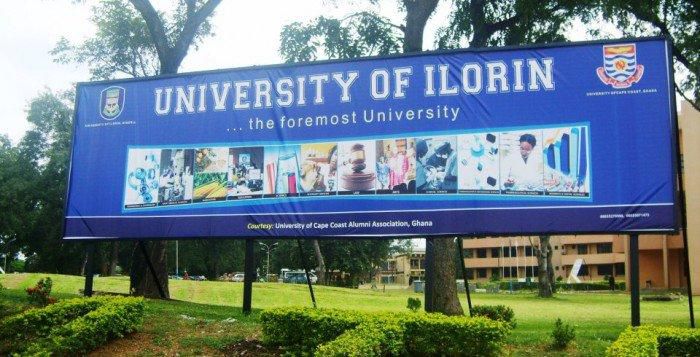 UNILORIN is the most subscribed university in Nigeria.
