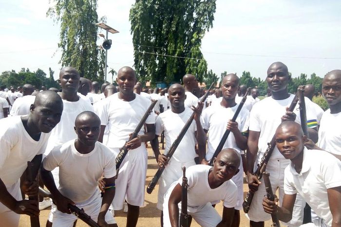 1,113 applicants begin screening in Lagos