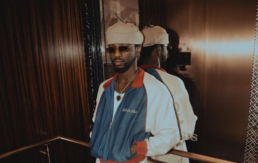 After parting ways with Donawon, who now manages Omah Lay?