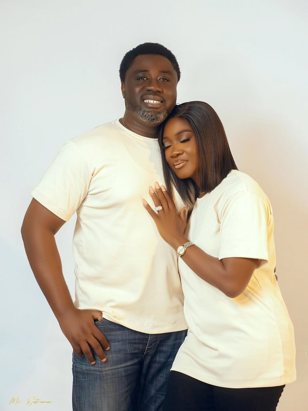 Mercy Johnson-Okojie reflects on family values in new photoshoot with husband and children