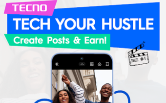 TECNO’s new Creators Hub is empowering over 2,000 Nigerian students to turn passion into profit