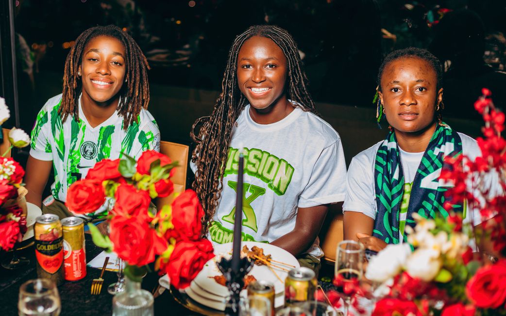 Amstel Malta and Goldberg Honour Super Falcons’ WAFCON Triumph in Lagos with a Celebration Fit for Champions