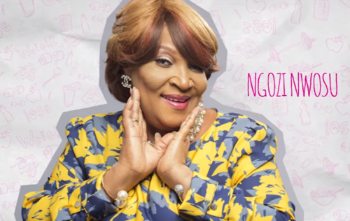 Biography of Veteran Nollywood Actress Ngozi Nwosu