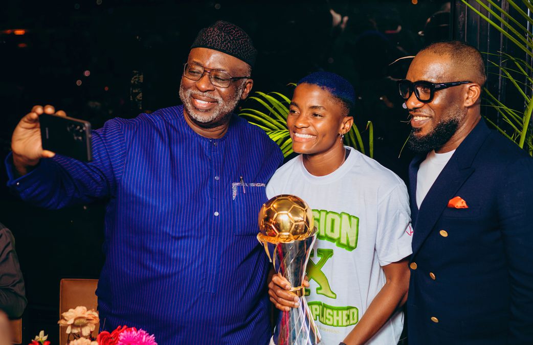 Amstel Malta and Goldberg Honour Super Falcons’ WAFCON Triumph in Lagos with a Celebration Fit for Champions