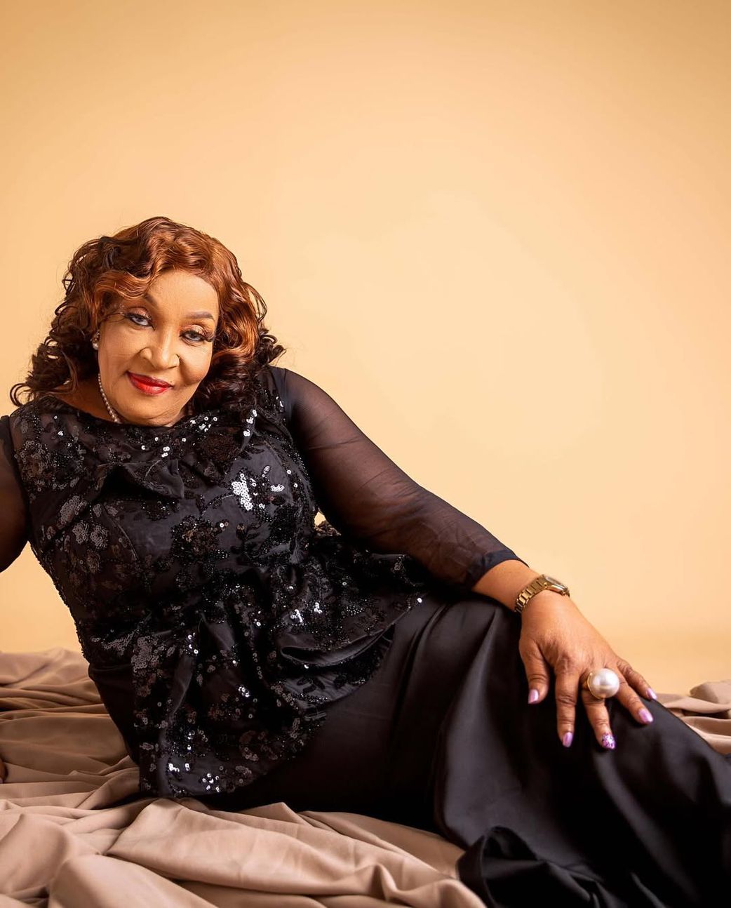 Biography of Veteran Nollywood Actress Ngozi Nwosu