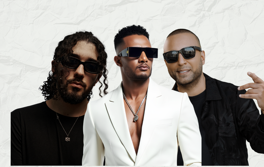 Onative, Mohammed Ramadan and Arash drop 'Yalla' the new global hit from the Middle-East