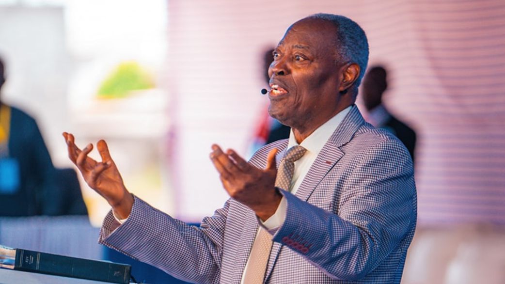 Pastor Kumuyi gets presidential invite for Donald Trump’s inauguration