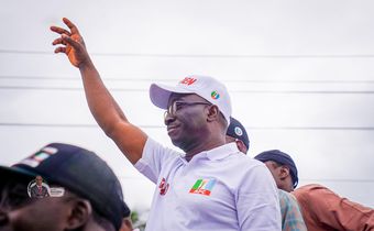 Edo State Governor, Monday Okpebholo.