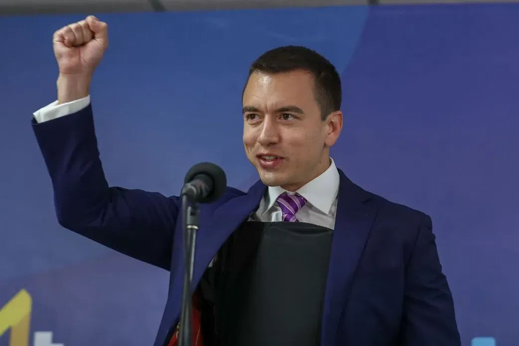 8 young world leaders who became Presidents before 40