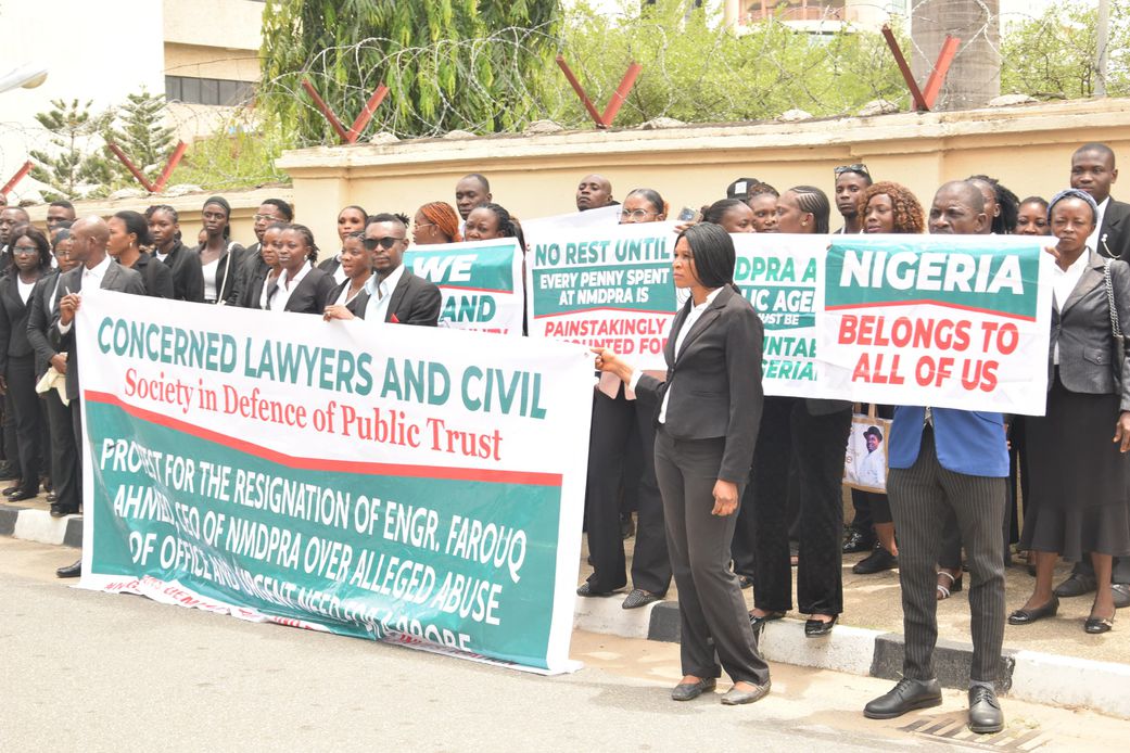 Lawyers, CSOs demand probe into NMDPRA boss over alleged $5M tuition fraud