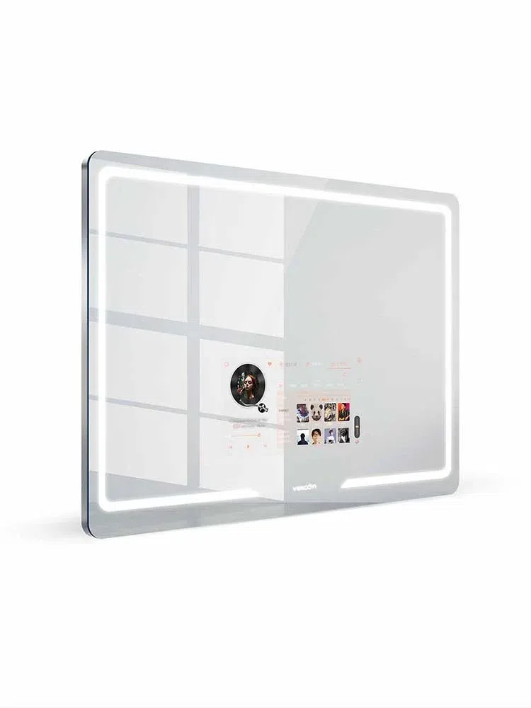 vercon smart mirror tv