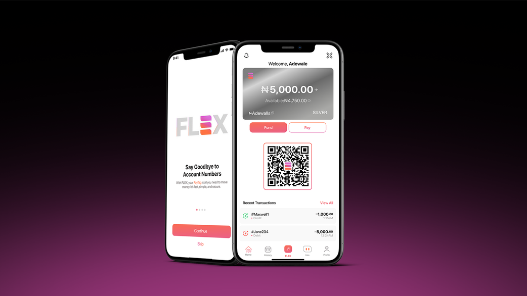 FLEX Launches Zero-Fee Transfers with Innovative PayTag™ System