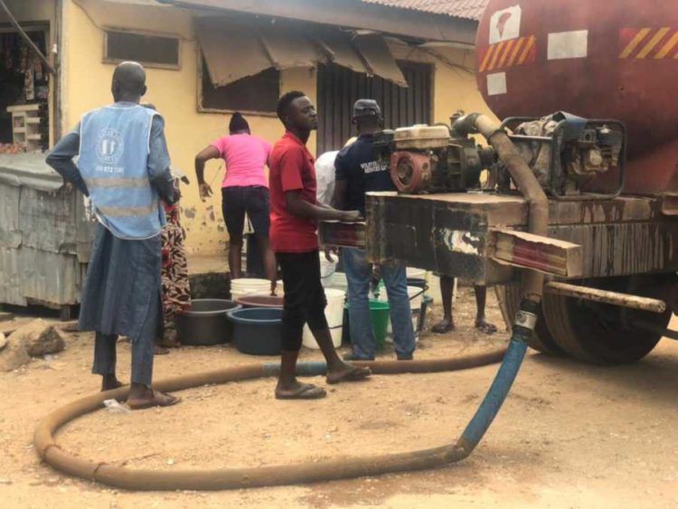 Abuja two-week water cut: 5 practical water alternatives for residents