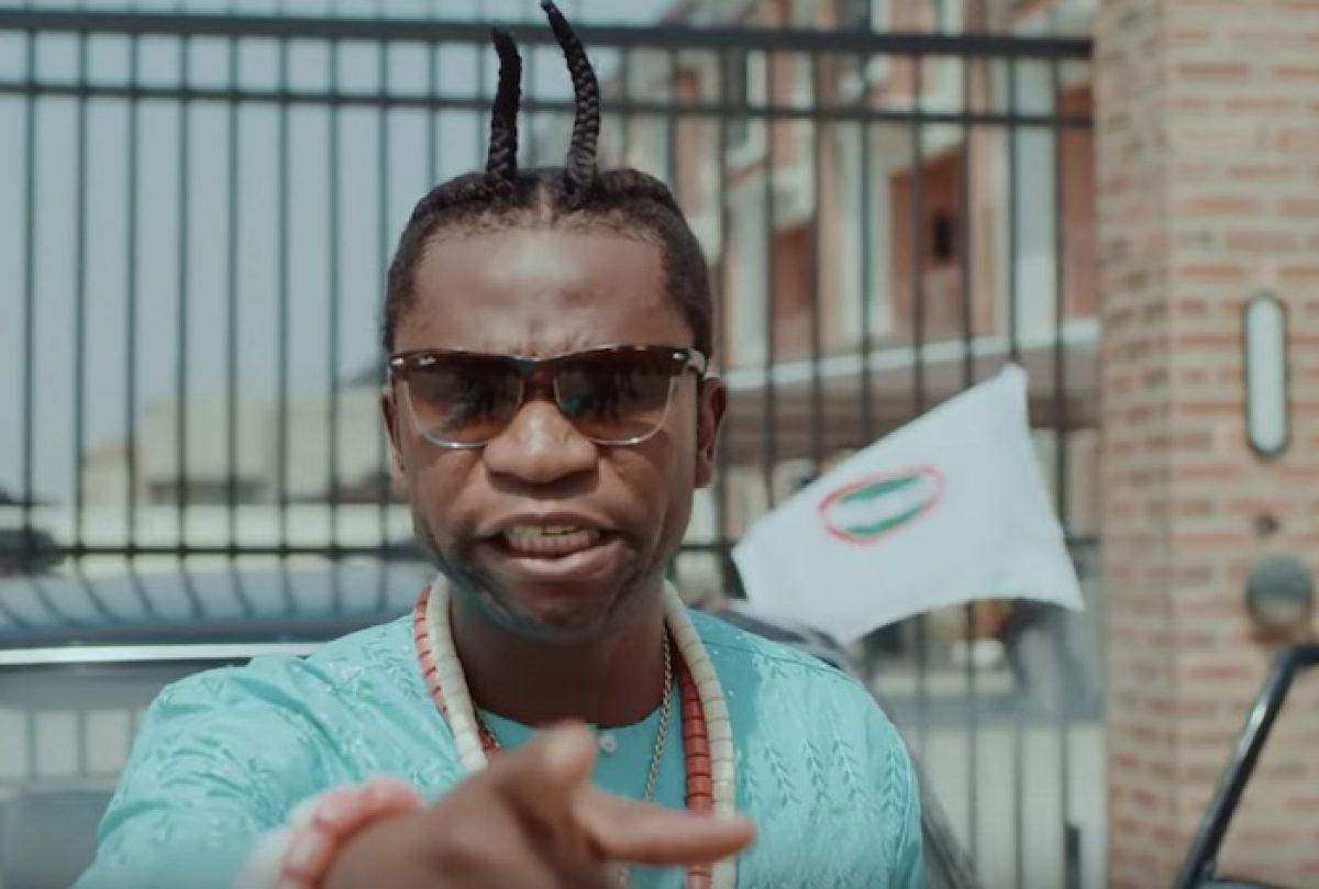 ‘I’m not worried’ – Speed Darlington reacts to being declared wanted by NAPTIP