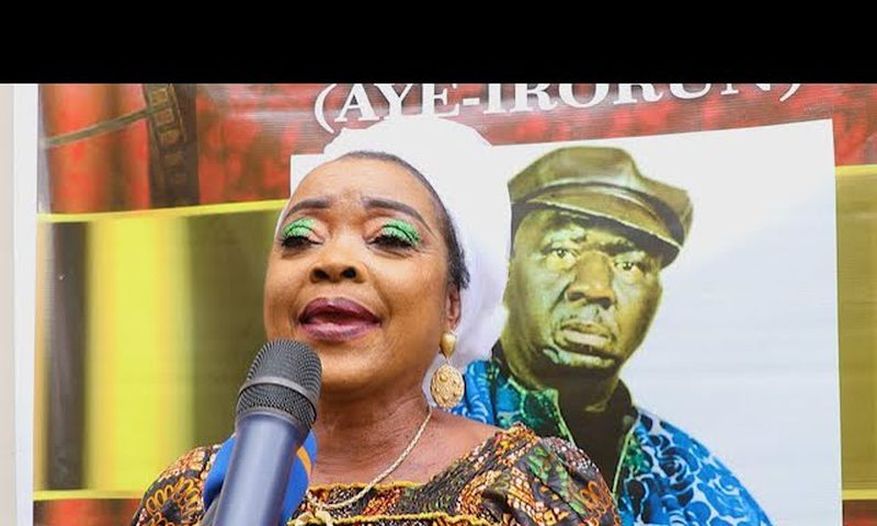 'He Abandoned Me, Killed My Career ': Baba Suwe’s wife makes startling claims about late actor