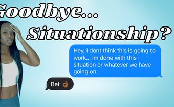 How to end a situationship without ghosting [YouTube/TheGabbyDiaries]