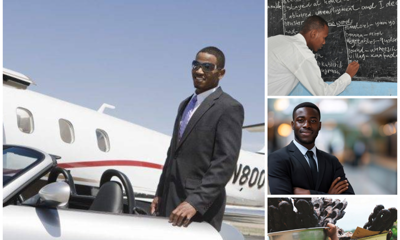 4 income classes in Nigeria: Where do you fall?
