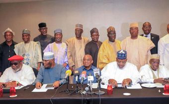 Serving governors are yet to join us because they're scared of Tinubu - ADC