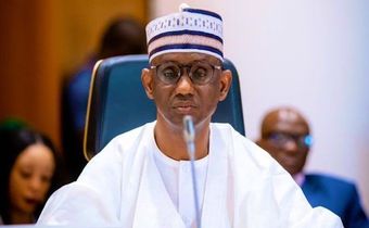 The National Security Adviser (NSA), Mallam Nuhu Ribadu.