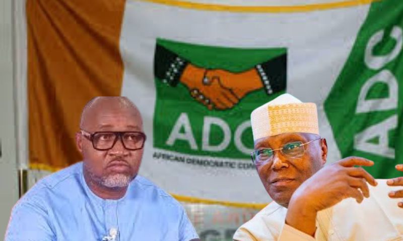 You joined the wrong ADC - Kachikwu fires coalition members as trouble brews