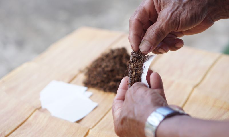The campaign against 'kush' comes in the wake of escalating addiction-related deaths, especially in Sierra Leone, where the drug's influence has become a severe public health concern. [Getty Images]
