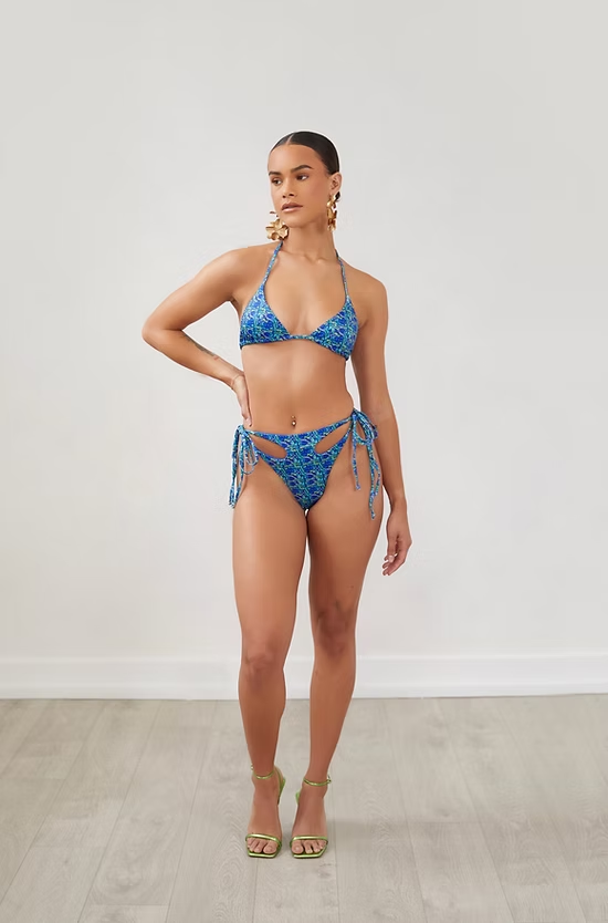 These 5 Nigerian Swimwear Brands Serve Bikinis, One-Pieces, and Big Main Character Energy