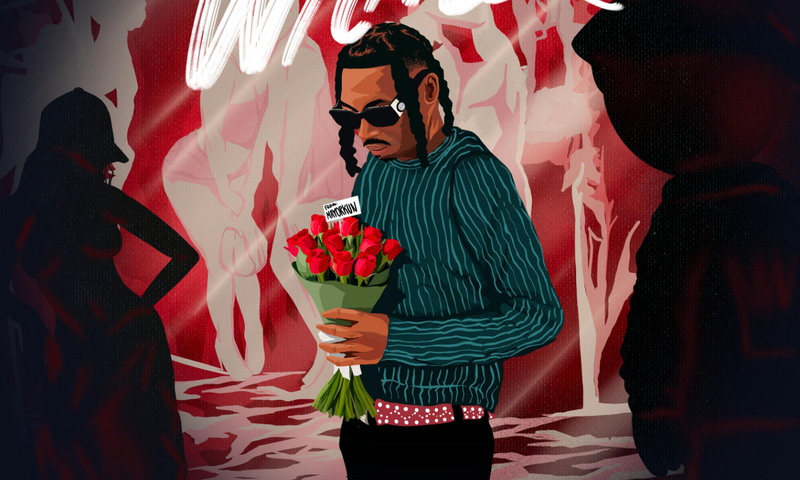 wami artwork mc logo