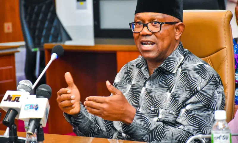 Peter Obi
