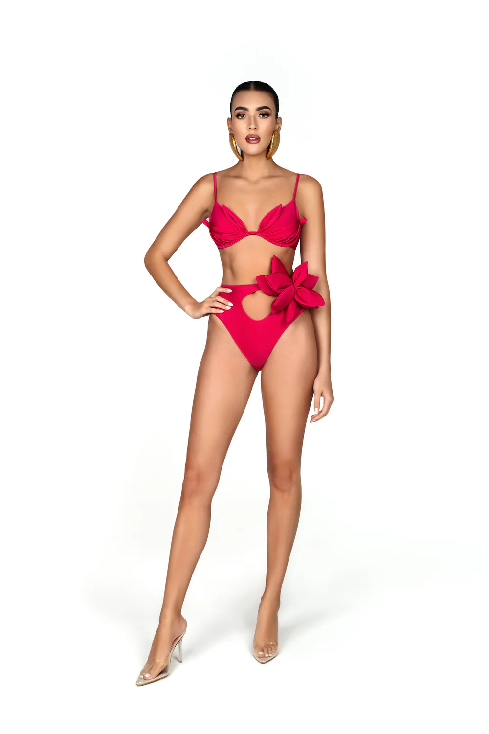 These 5 Nigerian Swimwear Brands Serve Bikinis, One-Pieces, and Big Main Character Energy
