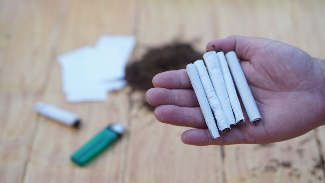 The campaign against 'kush' comes in the wake of escalating addiction-related deaths, especially in Sierra Leone, where the drug's influence has become a severe public health concern. [Getty Images]
