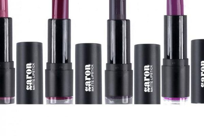 Zaron Matte Lipsticks