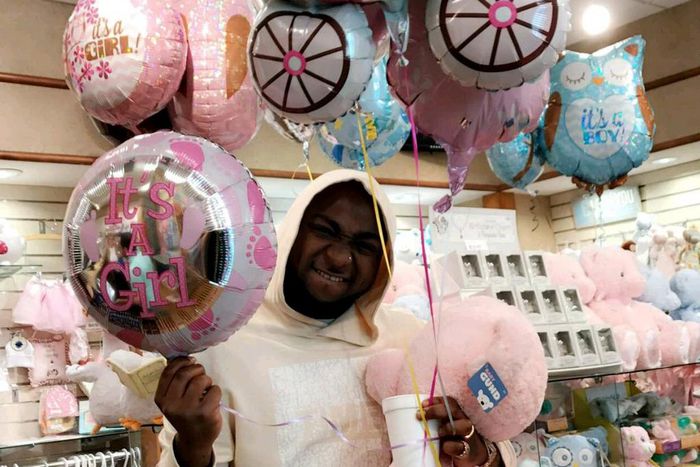 Davido is a dad again