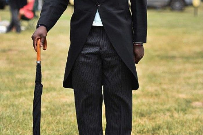 Major Nana Twumasi-Ankrah is Queen Elizabeth's first black PA