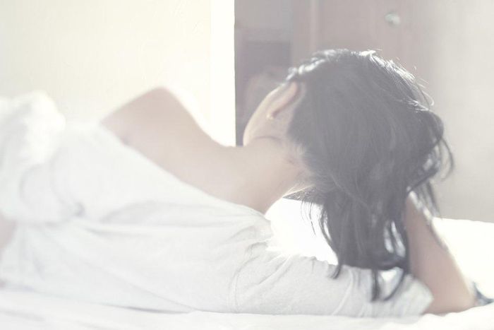 Masturbating on your period